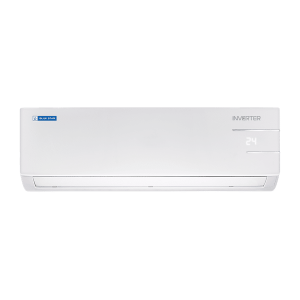 Blue Star 5 in 1 Convertible 1.5 Ton 5 Star Inverter Split Smart AC with Turbo Cool (2023 Model, Copper Condenser, IC518YNU)_1