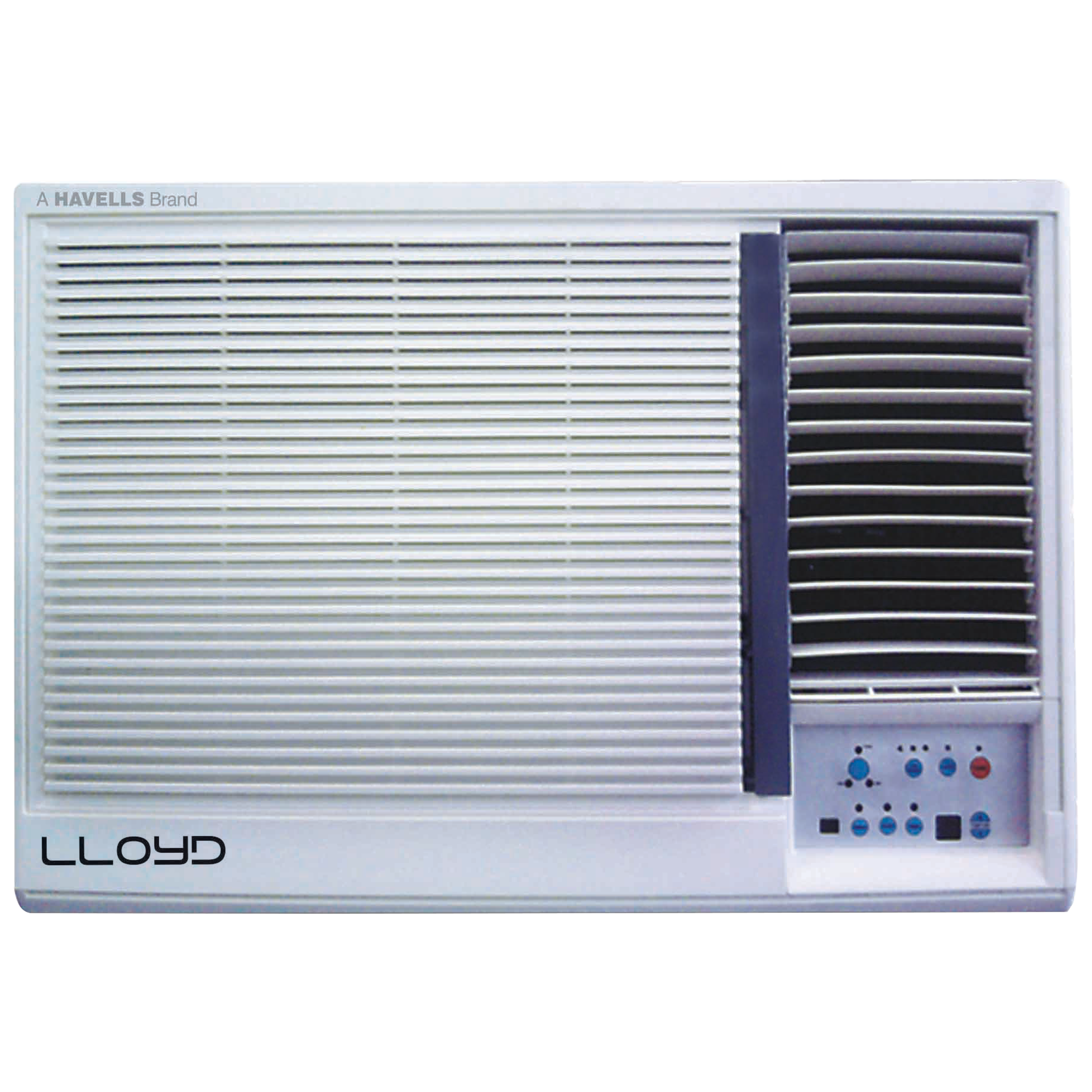 LLOYD 2 Ton 3 Star Window AC (2023 Model, Copper Condenser, GLW24C3XWSMR)