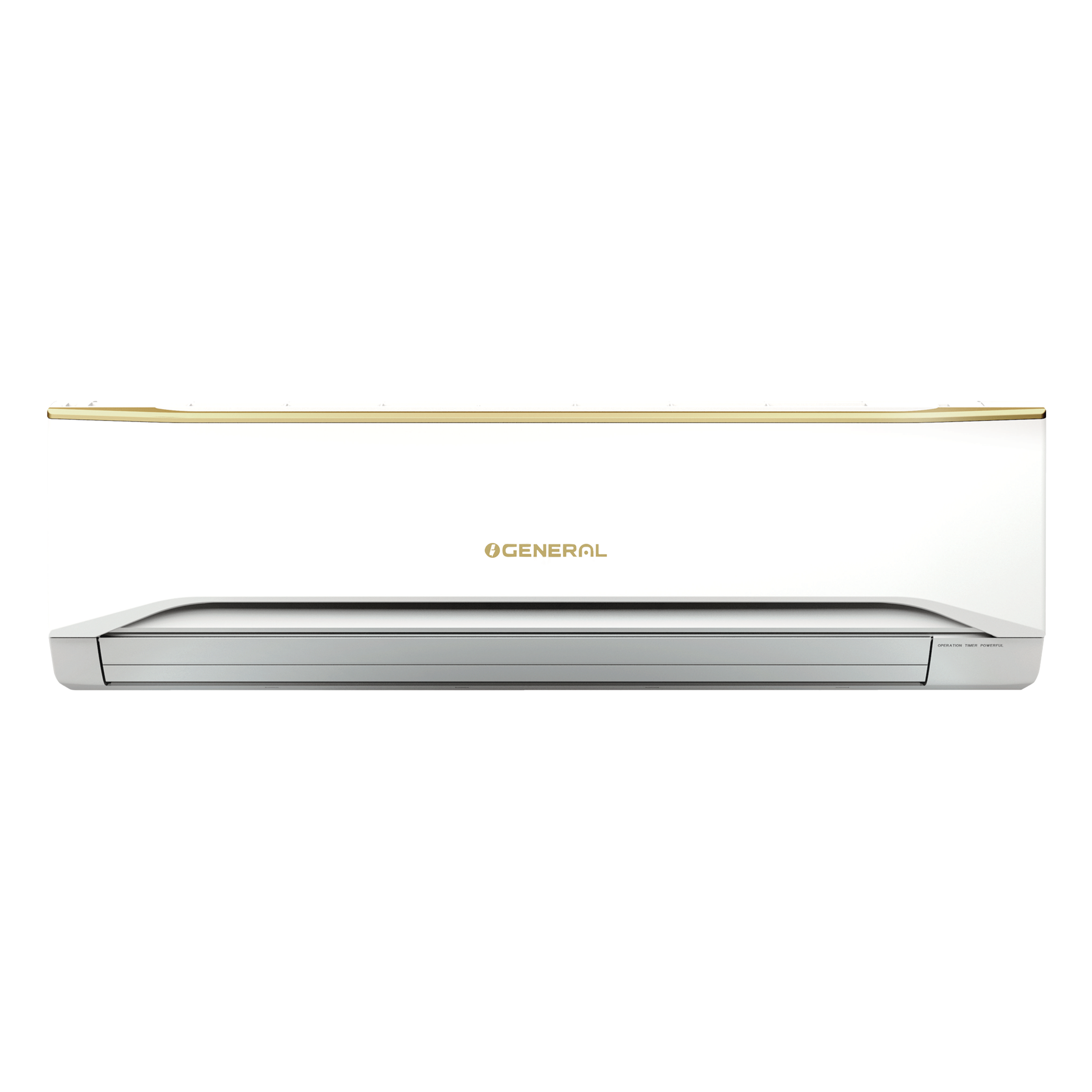 O GENERAL 3 Ton 3 Star Split AC (Copper Condenser, ASGA36FUTC)