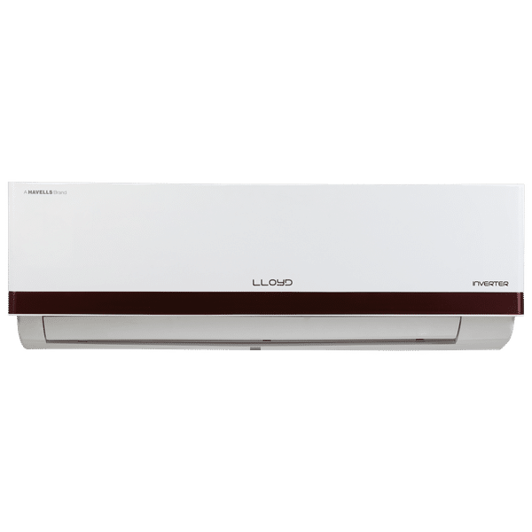 LLOYD 5 In 1 Convertible 1.5 Ton 5 Star Inverter Split AC with Strong Dehumidifier (2023 Model, Copper Condenser, GLS18I5FWRBV)_1