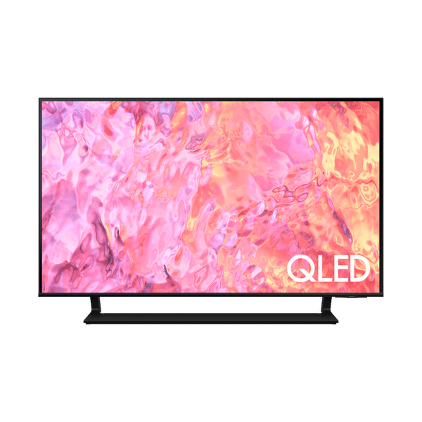 SAMSUNG 6 Series 108 cm (43 inch) QLED 4K Ultra HD Tizen TV with Adaptive Sound_1