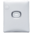 FUJIFILM Instax Square link Bluetooth Color Portable Printer (AR Effects, 16785470, Ash White)_1