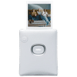 FUJIFILM Instax Square link Bluetooth Color Portable Printer (AR Effects, 16785470, Ash White)_4