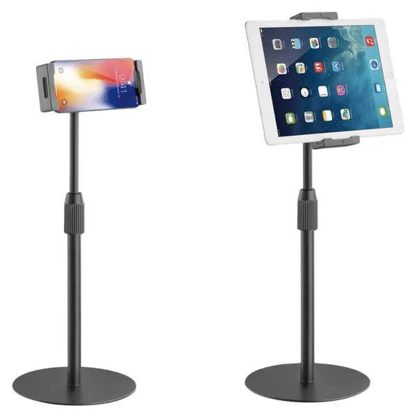 neopack Unimount Stand for Mobiles and Tablets (USTBK, Black)_1