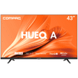 Compaq HUEQ A 109 cm (43 inch) 4K Ultra HD LED WebOS TV with Dolby Audio (2022 model)_1