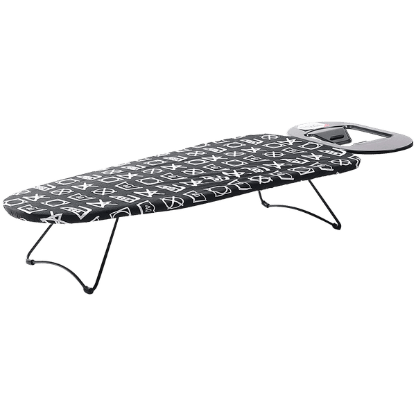 Peng Essentials Table Top Ironing Board (PNGIRNB20, Black)_1