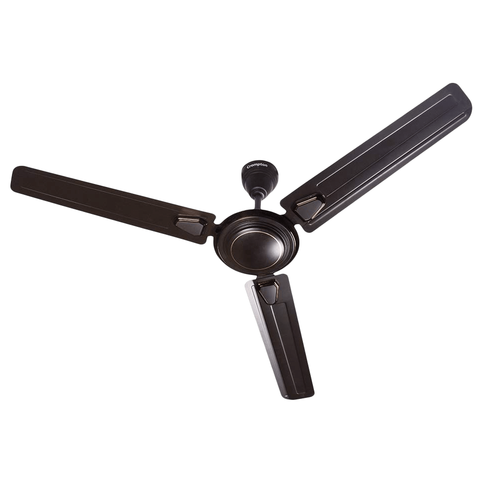 Buy Crompton New Aura Designer 3D Anti-Dust Ceiling Fan with Duratech  Technology - 1200 mm (Lotus Pearl White) Online at Low Prices in India -  Amazon.in