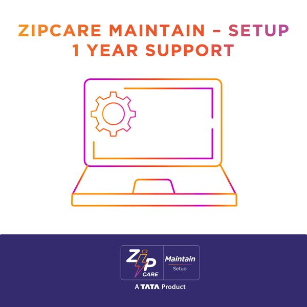 ZipCare Maintain Laptop Support - 1 Year_1