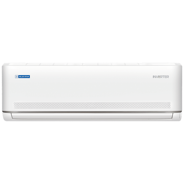 Blue Star M Series 5 in 1 Convertible 1.5 Ton 3 Star Inverter Split AC with Turbo Cooling (Copper Condenser, ID318MKU)_1