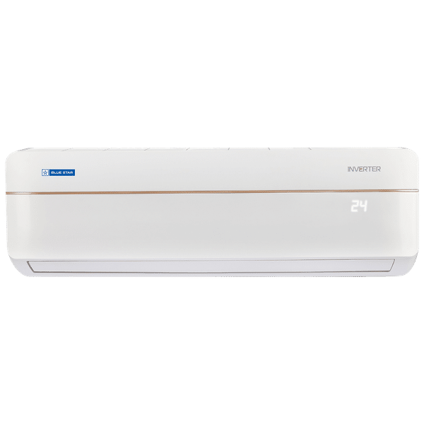 Blue Star 3 in 1 Convertible 2 Ton 3 Star Inverter Split AC with Turbo Cooling (Copper Condenser, IB324VNU)_1