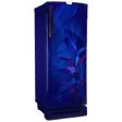 Godrej Edge Pro 185 Litres 4 Star Direct Cool Single Door Refrigerator with Inverter Technology (RD EDGEPRO 210D TA, Marine Blue)_2