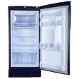 Godrej Edge Pro 185 Litres 4 Star Direct Cool Single Door Refrigerator with Inverter Technology (RD EDGEPRO 210D TA, Marine Blue)_4