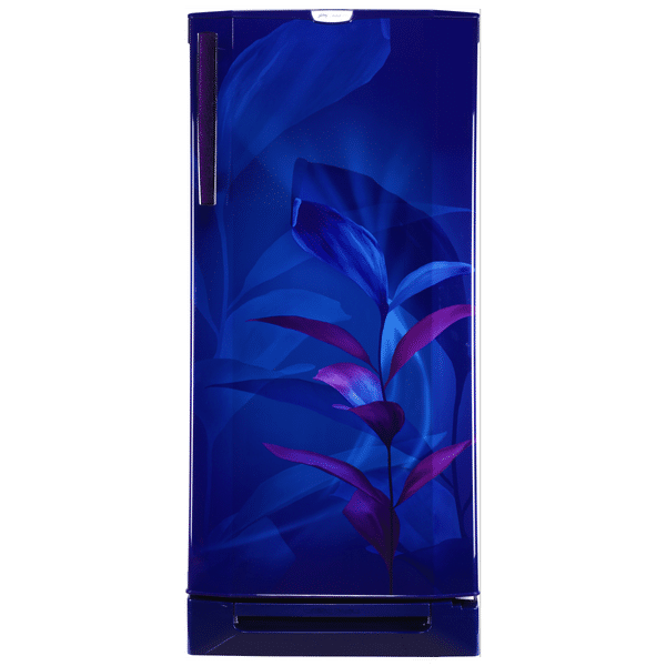 Godrej Edge Pro 205 Litres 3 Star Direct Cool Single Door Refrigerator with Hygiene Inverter Technology (RD EDGEPRO 230C TA, Marine Blue)_1