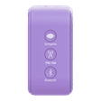 SAREGAMA Carvaan Mini 2.0 POP 5W Portable Bluetooth Speaker (401 Pre Loaded Retro Songs, Orchid Purple)_4