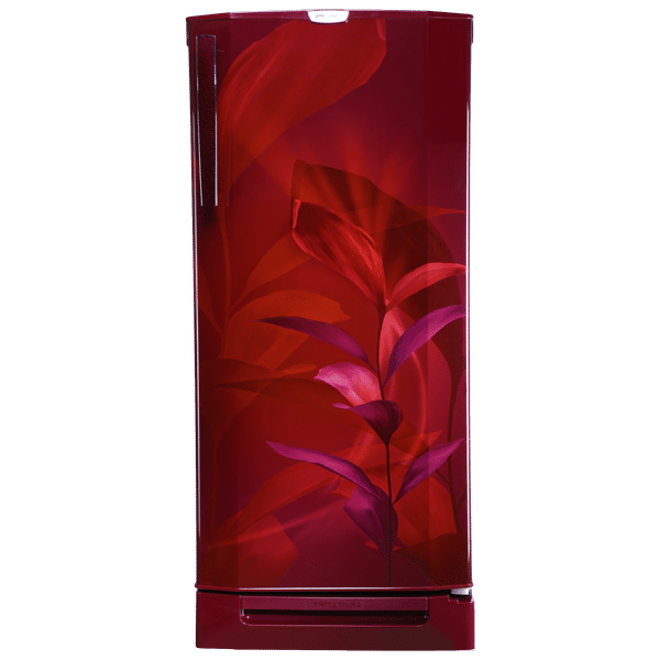 Godrej Edge Pro 205 Litres 3 Star Direct Cool Single Door Refrigerator with Hygiene Inverter Technology (RD EDGEPRO 230C TD, Marine Wine)_1