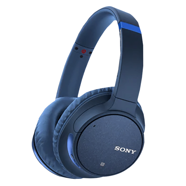 SONY WH-CH700N/LME Bluetooth Headset with Mic (Upto 35 Hours Playback, Over Ear, Blue)_1