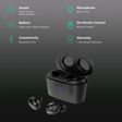 PHILIPS SHB2515BK/00 TWS Earbuds with Noise Isolation (Upto 100 Hours Playback, Black)_2