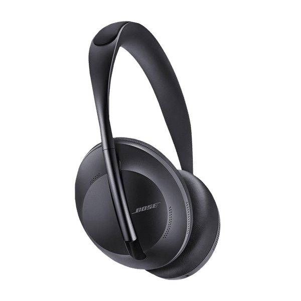 BOSE 700 Bluetooth Headset with Mic (Upto 20 Hours Playback, Over Ear, Black)_1