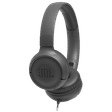 JBL Tune 500 Wired Headphone with Mic (On Ear, Black)_1