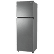 Panasonic Prime 338 Litres 3 Star Frost Free Double Door Convertible Refrigerator with AG Clean Technology (NR-TG357CVHN, Electric Grey)_4