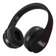 macmerise I Speak Coke Black - Decibel SODCIBLCC5066 Bluetooth Headphone with Mic (Passive Noise Cancellation, On Ear, Multicolor)_1