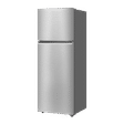 Haier 328 Litres 3 Star Frost Free Double Door Convertible Refrigerator with Triple Inverter Technology (HRF-3783BIS-P, Inox Steel)_4