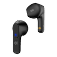 pTron Basspods P251 TWS Earbuds with Passive Noise Cancellation (IPX4 Water Resistant, Immersive Stereo Sound, Black)_3