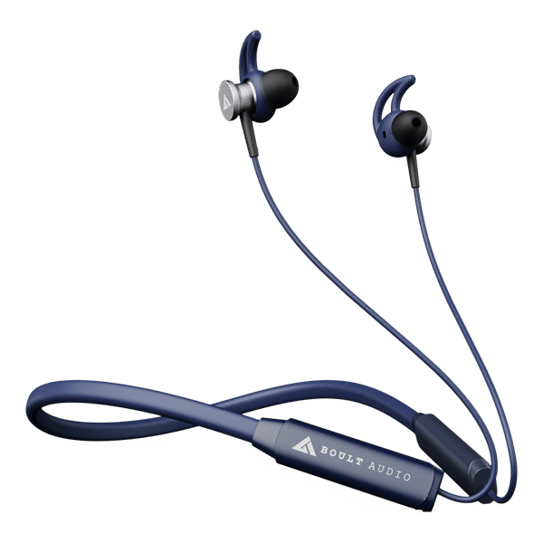 BOULT AUDIO ProBass EQCharge Neckband with Environmental Noise Cancellation (IPX5 Water Resistant, Upto 32 Hours Playback, Blue)_1
