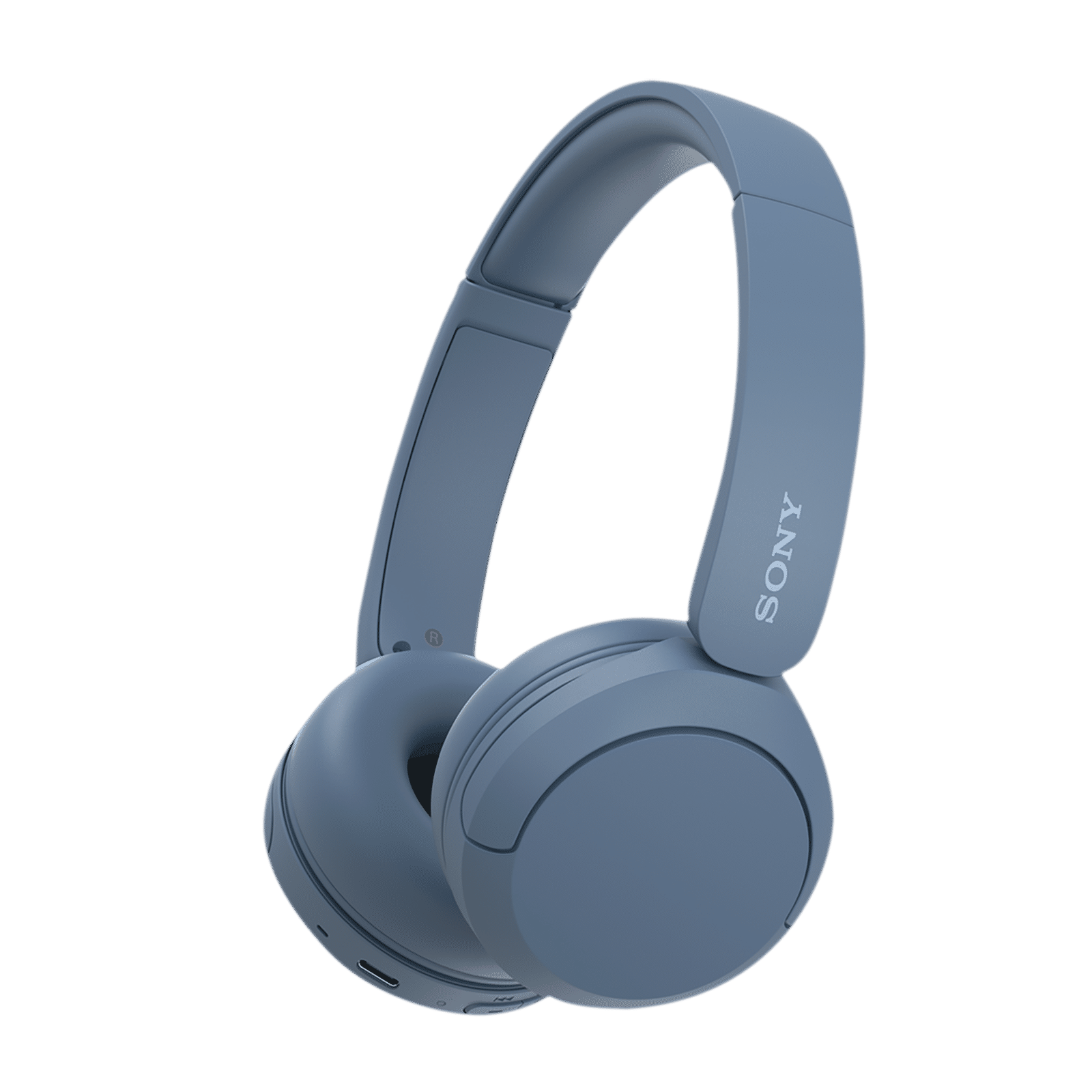 Buy SONY WH-CH520 Bluetooth Headphone with Mic (30mm Driver