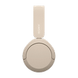 SONY WH-CH520 Bluetooth Headphone with Mic (30mm Driver, On Ear, Taupe)_3