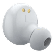 PORTRONICS Harmonics Twins S3 POR 1651 TWS Earbuds (IPX4 Water Resistant, Up to 20 Hours Playtime, White)_4