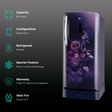 LG 201 Litres 5 Star Direct Cool Single Door Refrigerator with Smart Inverter (GL-D211CBEU.ABEZEB, Blue Euphoria)_2