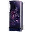 LG 201 Litres 5 Star Direct Cool Single Door Refrigerator with Smart Inverter (GL-D211CBEU.ABEZEB, Blue Euphoria)_4