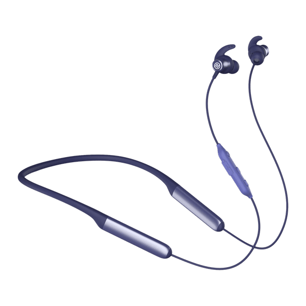 noise Xtreme Neckband with Environmental Sound Reduction (IPX5 Water Resistance, Hyper Sync Technology, Blazing Purple)_1
