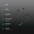 ZEBRONICS Zeb-Yoga 5 Neckband (Water Resistant, Deep Bass Technology, Black)_2