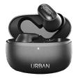 in base Urban Q1 Twin IB-2855 TWS Earbuds (Water Resistant, Up to 4.5 Hours Playtime, Black)_1
