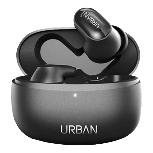 in base Urban Q1 Twin IB-2855 TWS Earbuds (Water Resistant, Up to 4.5 Hours Playtime, Black)_1