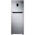 SAMSUNG 301 Litres 2 Star Frost Free Double Door Convertible Refrigerator with Deodorizer (RT34C4522S8/HL, Elegant Inox)_1