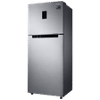 SAMSUNG 301 Litres 2 Star Frost Free Double Door Convertible Refrigerator with Deodorizer (RT34C4522S8/HL, Elegant Inox)_4