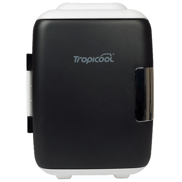 Tropicool PortaChill 5 Litres Single Door Car Portable Chiller and Warmer (Heating and Cooling Function, PC05, Black)_1