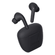 defunc True Audio TWS Earbuds (IPX4 Water Resistant, Upto 30 Hours Playback, Black)_1