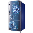SAMSUNG 183 Litres 4 Star Direct Cool Single Door Refrigerator with Anti-Bacterial Gasket (RR20C1724CU/HL, Camellia Blue)_4