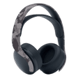 SONY PlayStation Pulse 3D CFI-ZWH1F06 Bluetooth Gaming Headphone with Noise Cancellation (Tempest 3D Audio, Over Ear, Grey Camouflage)_3