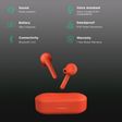mobvoi Ticpods Free WG72016-L TWS Earbuds with Noise Isolation (Water Resistant, Upto 20 Hours Playback, Red)_2