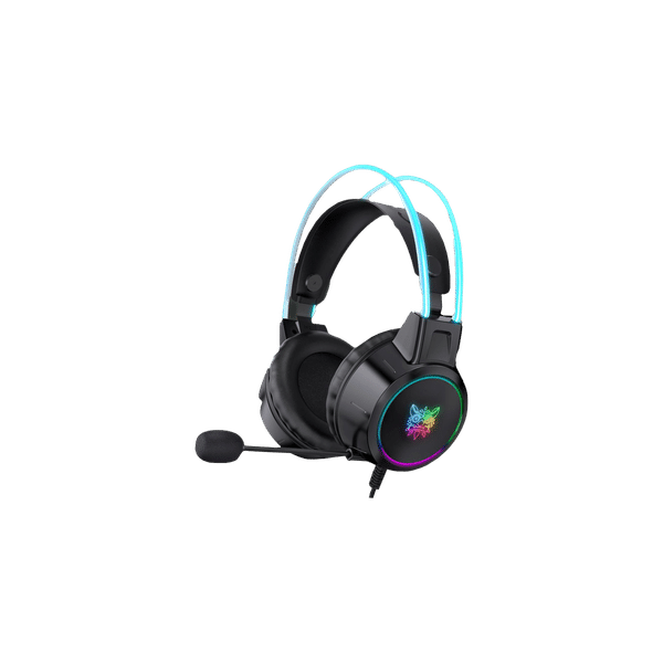 ONIKUMA X15 Pro Wired Gaming Headset (Enhanced Bass, Over-Ear, Black)_1