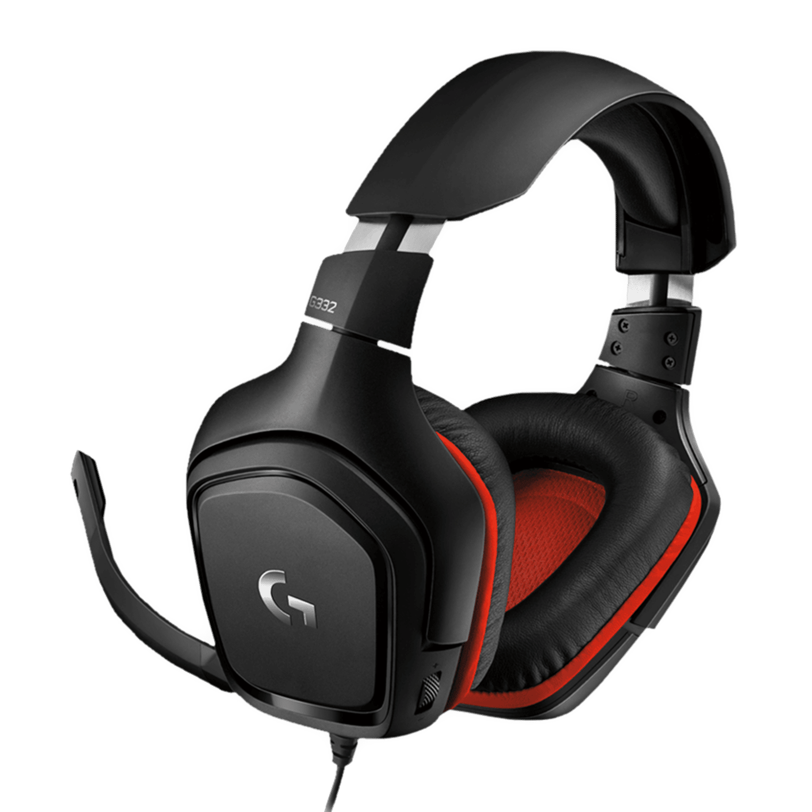 Buy logitech G331 Wired Gaming Headset with Noise Cancellation (50mm ...