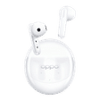 oppo Enco Air 3 ETE31 TWS Earbuds with AI Noise Cancellation (IP54 Water Resistant, Upto 25 Hours Playback, White)_1