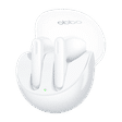 oppo Enco Air 3 ETE31 TWS Earbuds with AI Noise Cancellation (IP54 Water Resistant, Upto 25 Hours Playback, White)_4