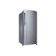 SAMSUNG 183 Litres 2 Star Direct Cool Single Door Refrigerator with Toughened Glass Shelves (RR20C2412GS/NL, Grey Silver)_4