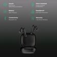 noise Air Buds Pro 2 TWS Earbuds with Active Noise Cancellation (IPX5 Water Resistant, Upto 25 Hours Playback, Charcoal Black)_2